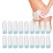 Leak-proof tampons 18 pieces super absorbent tampons made of pure cotton for swimming shopping sports working