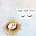 BOKIOESDE Cross Simulated Eyelashes Adapting False And False Easily Removed Multiple Styles Natural Double Repeatedly Non Two pair W12 - Buy Online on GoSupps.com