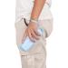 Mchoi Shockproof Carrying Case for The-Breather Hand-Held Muscle Trainer - Blue - Buy Online on GoSupps.com