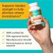 Bladder Ease Capsules - Pumpkin Seed Extract Supplement for Urinary Strength - 60 Count - Buy Online on GoSupps.com