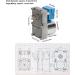 Buy Screw Feed Motor AC220V - 20W Wear-Resistant Rotary Motor for Beverage Cabinets | 270kg.cm Torque - International Shipping Available - Buy Online on GoSupps.com