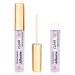 Clear Eyelash Glue Eyelash Adhesive Super Strong Hold Lash Glue Waterproof False Eyelashes Glue Suitable for Sensitive Eyes Lash Adhesive 0.176oz,(Clear) 1pcs Clear