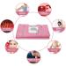 SHANG-JUN 2 Zone Heating Sauna Blanket - Weight Loss Body Shaper & Detox Therapy - Anti-Aging Home Use (Purple) - Buy Online on GoSupps.com