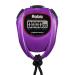 Robic 429-67991 Easy to Use High Presision Stopwatch, Purple