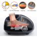 Sotion Shiatsu Foot Massager Machine with Heat | Adjustable Intensity | Air Compression | Relieves Plantar Fasciitis - Buy Online on GoSupps.com