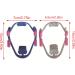 Ashluyak 3D Oral Mouth Opener Lip Retractor - Adjustable Dental Tool for Professionals | Dentist Recommended Orthodontic Instrument in Blue - Buy Online on GoSupps.com