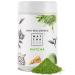 Matcha & CO Th Matcha 100% Biologique 80 g Qualit C r monielle Poudre de th Vert Biologique du Japon.