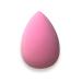 Original Pro Mekeup Sponge Beauty Blender Washable Reusable Vegan Soft Foam Easily Blends Foundations Powders and Creams Foundation Sponge - One Piece Make Up Sponge (pink)