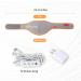 Comfheat USB Neck Heating Pad - Pain Relief for Soreness and Stiffness - Adjustable Temperature - Auto Shut Off - Buy Online on GoSupps.com
