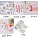 Florencey 5 Styles Paper Tissue Paper Towels Xmas Office Room Toilet Paper 5 - Buy Online on GoSupps.com