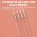 100Pcs Disposable Eyeliner Brushes - Premium Makeup Applicators for Eye Makeup Lip Liners & Detail Painting - International Shipping Available - Buy Online on GoSupps.com