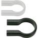 KLICKfix Accessory Handlebar Adapter E - Black Model 0211EB | One Size Without Lock | International Shipping Available - Buy Online on GoSupps.com