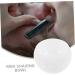 Coolhiya Men's Shaving Foam Container & Handheld Soap Bowl - Premium Shaving Cream Holder - Buy Online on GoSupps.com