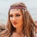 Reaky Sequins Head Chain Boho Tassels Headbands Star Headpiece Festival Hair Accessories for Women - Buy Online on GoSupps.com