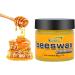Beeswax Furniture Polish - Natural Furniture Care Polishing Beewax Wood Furniture Cleaner and Polish for Furniture Floor Tables and Cabinets 80g - Buy Online on GoSupps.com
