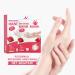 Hand Spa Mask for Dry, Aging Hands - Moisturizing Gloves for Intense Skin Repair - 5 Pairs - Buy Online on GoSupps.com