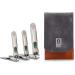 3 pcs Nail clippers set stainless steel nail clippers & slant edg Toenail Clipper Cutter for men and women Mr-6038 - Buy Online on GoSupps.com