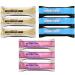 Barebels Protein Bars Variety Pack Sampler Protein Snacks with 20g of High Protein (9 Pack)