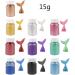 15g Purple Edible Glitter Powder for Fondant Cakes & Cookies - 6Wcveuebuc | International Shipping Available - Buy Online on GoSupps.com