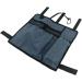 Practical Wheelchair Side Pack Storage Organizers for Home Organization Space Saving Items Easy to Attach Armrest Bag Bedside Storage Bag - Buy Online on GoSupps.com