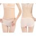 Erioctry Postnatal Belly Wrap - Elastic Abdominal Binder for Women | Adjustable Breathable Slim Shaper & Back Support Corset - Staylace Beige - Buy Online on GoSupps.com