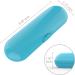 Travel Case for Electric Toothbrush - Blue Holder | Portable Toothbrush Carrying Case (1 Count - Buy Online on GoSupps.com