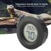 TEHAUX 5-Pack Mini Hygrometer Thermometer Digital LCD Monitor Indoor Outdoor Reptile Pet Humidity Meter Gauge for Humidifiers Dehumidifiers Greenhouse Basement Babyroom Fahrenheit or Celsius - Buy Online on GoSupps.com