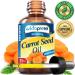 MYVIDAPURE CARROT SEED OIL WILD GROWTH Daucus Carota 100% Pure VIRGIN UNREFINED Undiluted for Skin, Face, Hair, Lip and Nail Care (0.5 Fl Oz) 0.5 Fl Oz (Pack of 1) - Buy Online on GoSupps.com