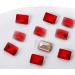 Crystal Nail Rhinestones Clear Nails Gems Stones 10Pcs Pointed Back Rhinestones Diamond Gems For Nail Art Supplies Nail Art Decorations Kits Nail Art Decorations Stickers ND947 - Buy Online on GoSupps.com