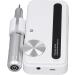 Electric Nail Polisher Easy to Use Electric Nail Grinder Set Portable for Nail Polishing (Pearl White) - Buy Online on GoSupps.com