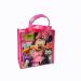 Minnie Mouse Bath Time Set: Body Wash, Pink Bath Pouf, Hair Brush in Reusable Tote Bag - Bundle of 4 - Buy Online on GoSupps.com