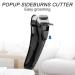 Buy Cordless USB Charging Waterproof Electric Shaver - Portable Beard Trimmer Razor for Home & Salon Use - Buy Online on GoSupps.com