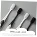 Buy 4 Pairs Portable Toothbrushes - Travel Essentials | International Shipping - Buy Online on GoSupps.com
