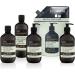 Baylis & Harding Goodness Oud Cedar & Amber Hand Wash 1 Litre Pouch Refill (Pack of 4) - Vegan Friendly 1 l (Pack of 4) Oud Cedar & Amber Refill - Buy Online on GoSupps.com