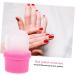 Lot de 20 Lingettes Dissolvantes pour Ongles Prot ge-ongles en R sine Rose Taille Unique R utilisables Accessoires pour Proth siste Ongulaire Manucure et P dicure - Buy Online on GoSupps.com