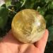 Crystal Rough Natural Crystal Rough Home Decoration Natural Citrine BallCrystal Stone Sphere Magic Stone for Stones - Buy Online on GoSupps.com