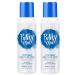 Punky Temporary Hair Color Spray Bengal Blue Non-Damaging Hair Dye for Instant Vivid Hair Color 3.5 oz 2 Pack 3.5 Ounce (Pack of 2) Bengal Blue