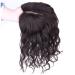 Susanki Hair Extension 12" Middle Part dark brown 12" Middle Part dark brown