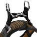 Buy HUNTER HILO Comfort Harness for Small Dogs - Reflective Mesh Brown ML - International Shipping Available - Buy Online on GoSupps.com