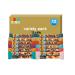 KIND Core Variety Pack Gluten Free High Fibre No Artificial Flavours Colours or Preservatives 12 x 40g bars