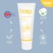 Boep Sunscreen Sensitive LSF30 | Mineral Sun Protection for Babies Children & Adults | Perfume-Free Zinc Oxide UV Filter | Vegan Natural Cosmetics (100ml) - Buy Online on GoSupps.com