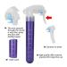 5 Colors Hairdressing Spray Bottle - Fine Mist Water Sprayer for Salon Use (Large Nozzle Purple) - Buy Internationally - Buy Online on GoSupps.com