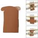 Oumefar Trumpet Case - Anti-Scratch PU Leather 10x7x2 Protective with Hook & Loop for Accessories - International Shipping Available - Buy Online on GoSupps.com