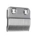 qazaa Replace Cutter Metal Bottom Clipper Blade for Electric Shaver-Silver