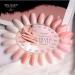 SPN Nails Professional Rose Glow Builder Bottle Cream Gel Nail Polish 10ml- Builder Gels for Nails Extension - Classic Pastel "cover" Shade - Salon-Lasting Manicure LED/UV Lamp Curable - Buy Online on GoSupps.com