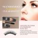 Long Lasting Waterproof 4D Silk Fiber Mascara in Black - Full Lashes All Day - Buy Online on GoSupps.com