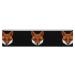 Geometry Fox Yoga Workout Bands Comfort Legs Booty Resistance Straps Physical Therapy Aids
