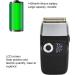 Buy Electric Razor for Men Rechargeable Foil Shaver & Beard Trimmer | International Shipping Available - Buy Online on GoSupps.com