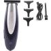 Hair Clipper Multi Charge Barber Hair Clipper Trimmer Comfortable Grip Multipurpose 3 Length Guide Combs for Home