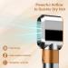 Pre-Styling Dryer Attachment for Dyson Airwrap - Gold Replacement Nozzle | International Shipping Available - Buy Online on GoSupps.com